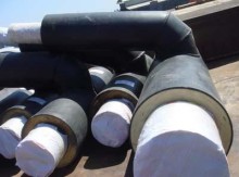 高温预制直埋保温管的组成