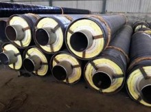 钢套钢保温管绝缘应该怎么做?