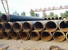 聚氨酯保温管有什么样的防腐保温效果