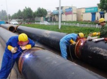 直埋保温管厂家 安装方式详解